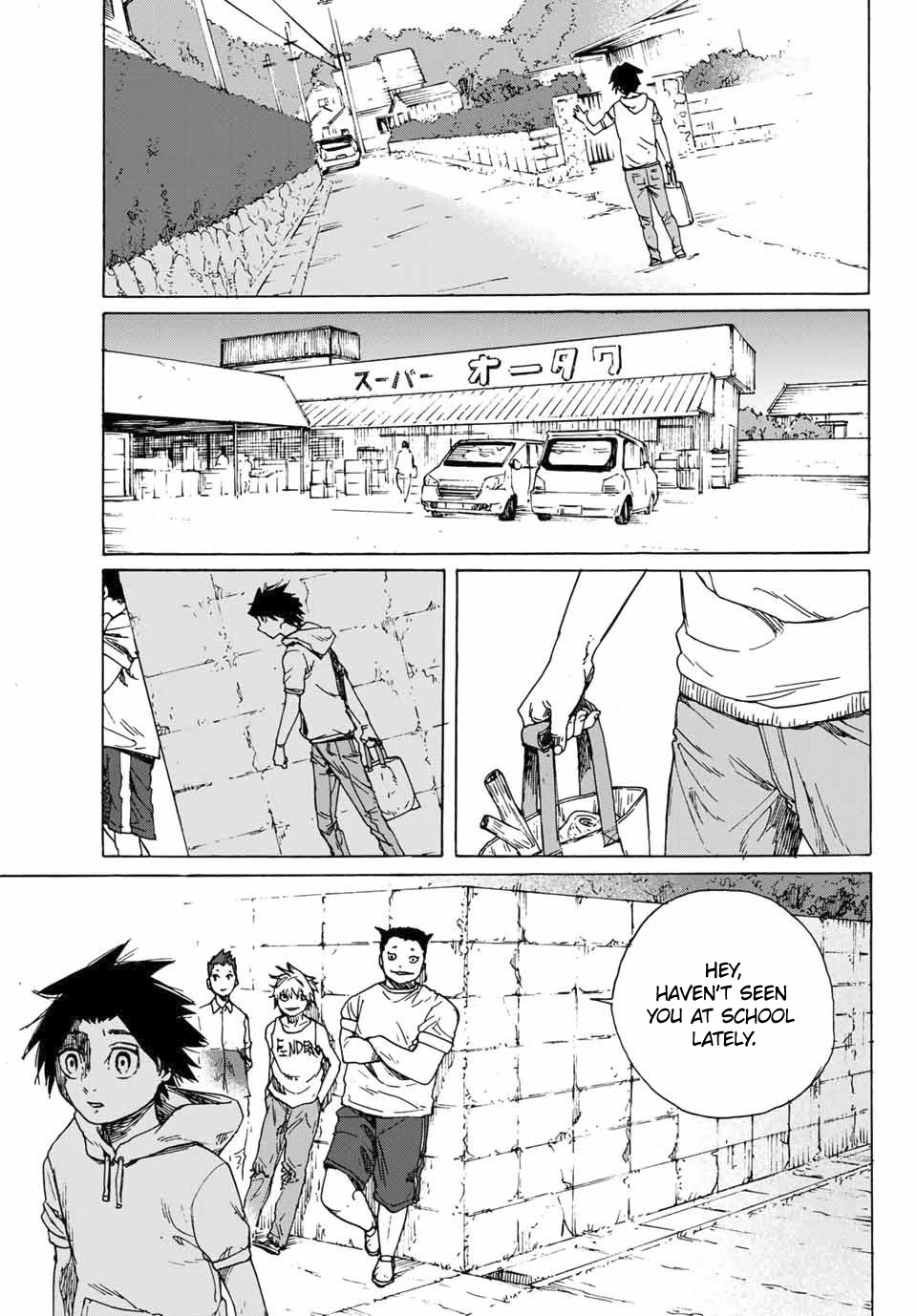 Juujika No Rokunin Chapter 1 image 47